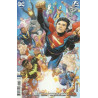 Legion of Super-Heroes Vol. 8 Issue  3b Variant