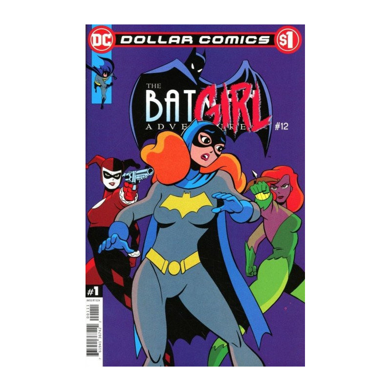 Batman Adventures Vol. 1 Issue 12dollar comics