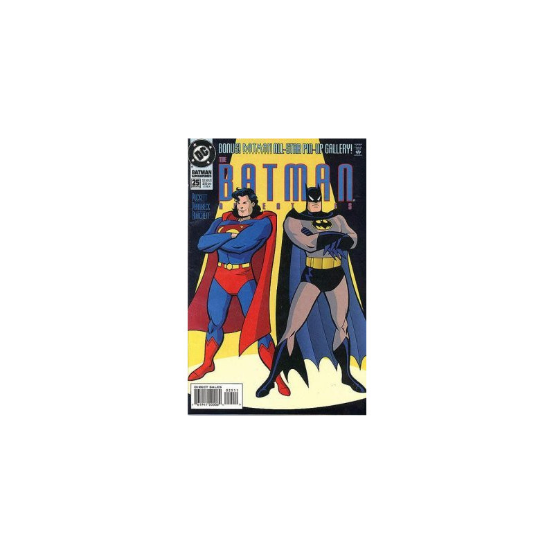 Batman Adventures Vol. 1 Issue 25