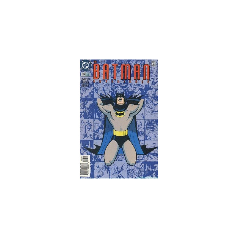 Batman Adventures Vol. 1 Issue 36