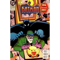 Batman Adventures Vol. 1 Issue 10