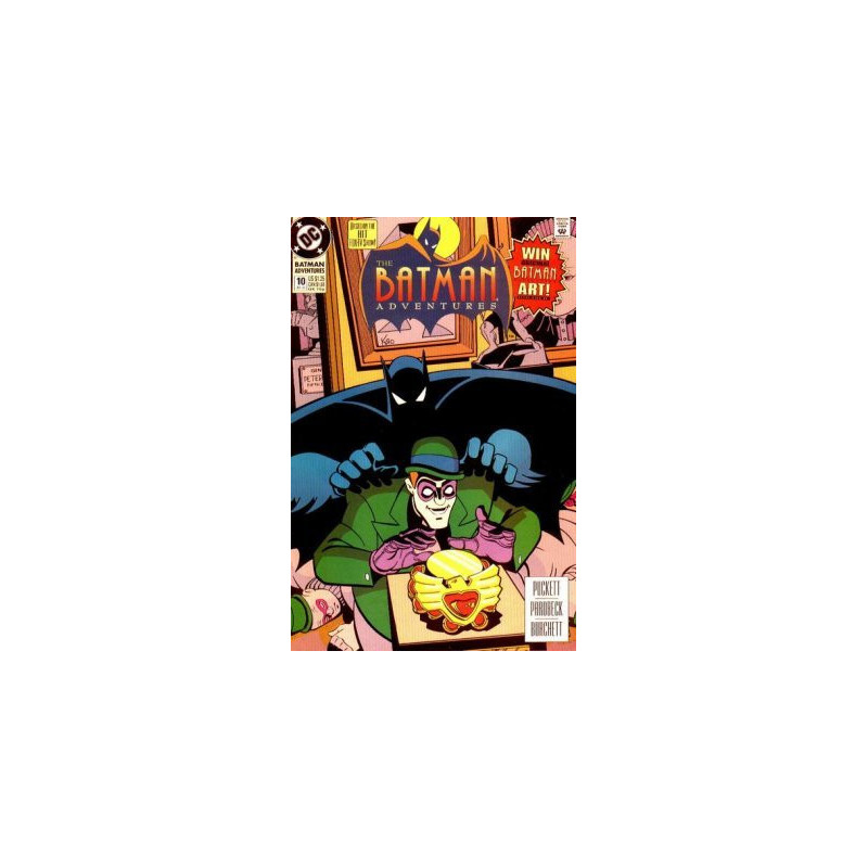 Batman Adventures Vol. 1 Issue 10