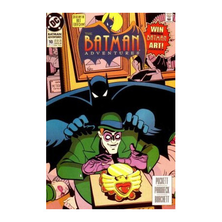 Batman Adventures Vol. 1 Issue 10