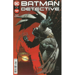 Batman: The Detective Mini Issue 1