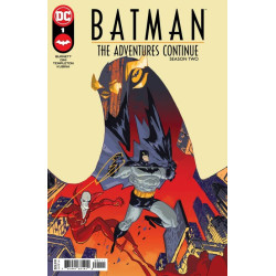 Batman: The Adventures Continue - Season II  Issue 1