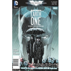 Batman: Earth One - Special Preview Edition One-Shot Issue 1