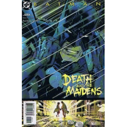 Batman: Death and the Maidens  Issue 7