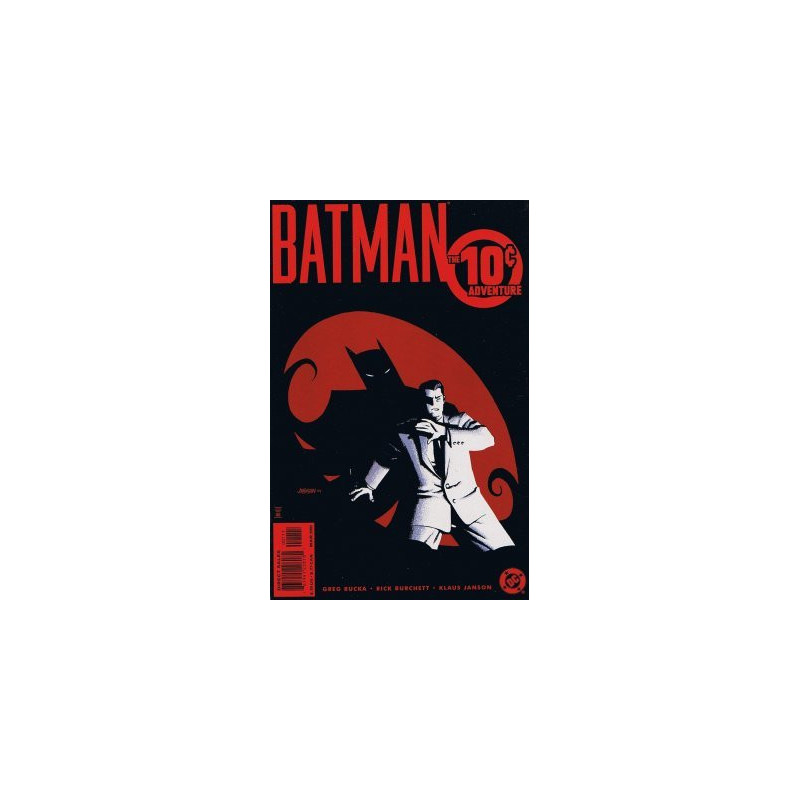 Batman: The 10-Cent Adventure One-Shot Issue 1