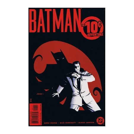 Batman: The 10-Cent Adventure One-Shot Issue 1