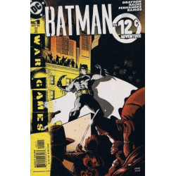 Batman: 12-Cent Adventure One-Shot Issue 1