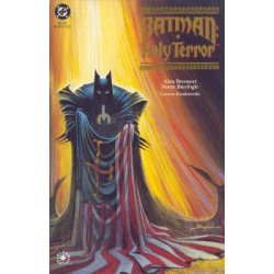 Batman: Holy Terror One-Shot Soft Cover 1