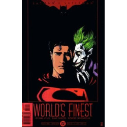 Batman & Superman: World's Finest  Issue 3