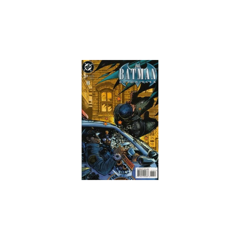 Batman Chronicles  Issue 13