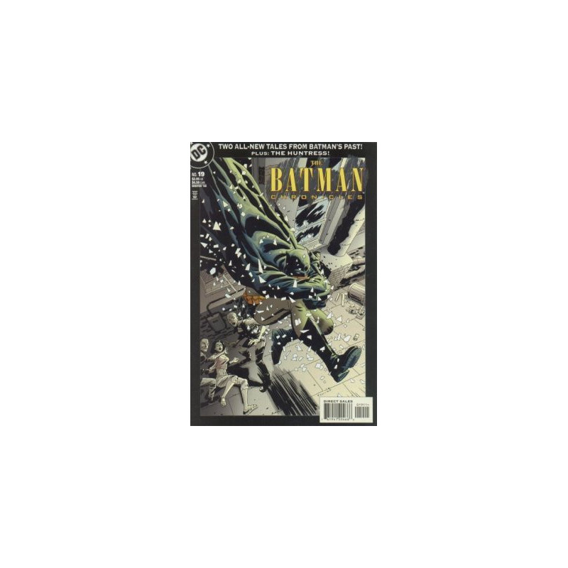Batman Chronicles  Issue 19