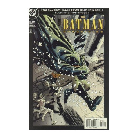 Batman Chronicles  Issue 19