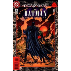 Batman Chronicles  Issue 4
