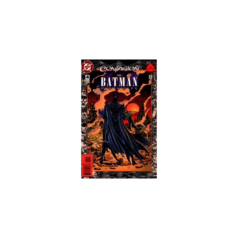 Batman Chronicles  Issue 4