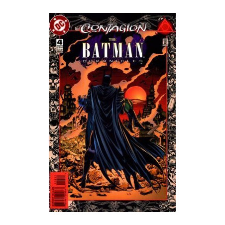 Batman Chronicles  Issue 4