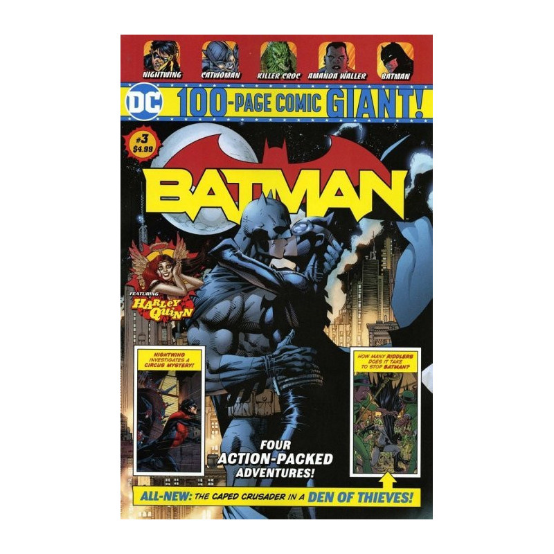 Batman Giant Vol. 1 Issue  3
