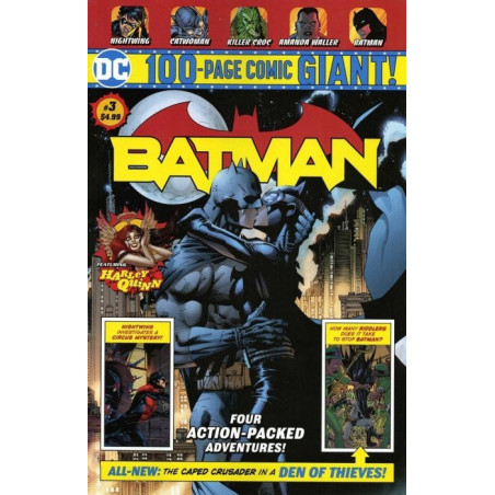 Batman Giant Vol. 1 Issue  3