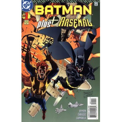 Batman Plus One-Shot Issue 1