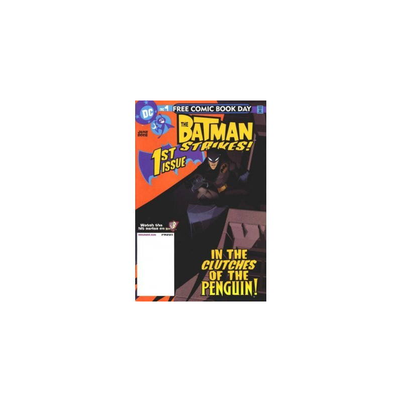 Batman Strikes!  Issue 1fcbd