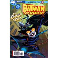 Batman Strikes!  Issue 30