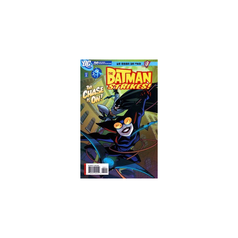 Batman Strikes!  Issue 30