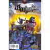 Batman: Arkham Unhinged  Issue 15