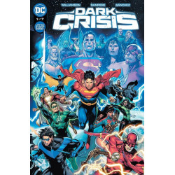 Dark Crisis  Issue 1