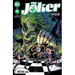 The Joker Vol. 2 Maxi Issue 10