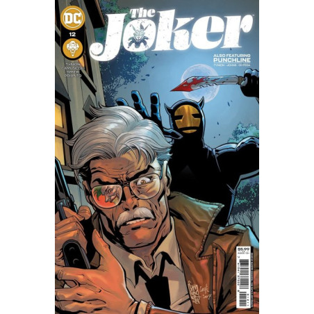 The Joker Vol. 2 Maxi Issue 12