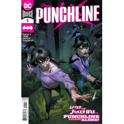 Punchline Special  Issue 1