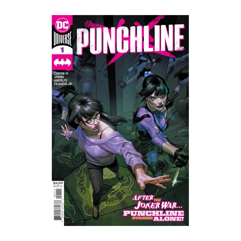 Punchline Special  Issue 1