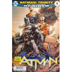 Trinity Vol. 2 Issue 1w