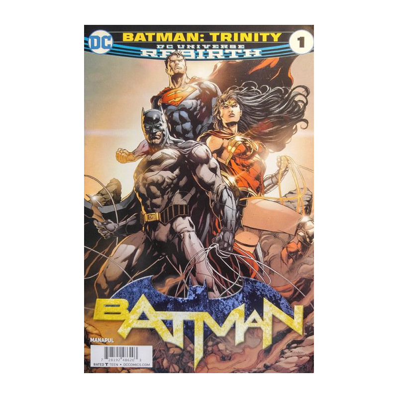 Trinity Vol. 2 Issue 1w