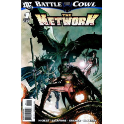 Batman: Battle for the Cowl - Network One-Shot Issue 1