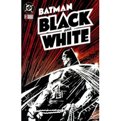 Batman: Black and White Vol. 1 Issue 2