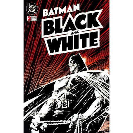 Batman: Black and White Vol. 1 Issue 2