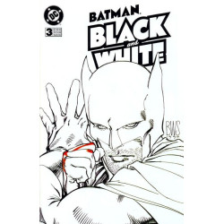 Batman: Black and White Vol. 1 Issue 3