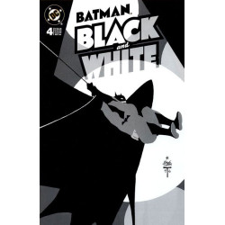 Batman: Black and White Vol. 1 Issue 4