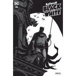 Batman: Black and White Vol. 3 Issue 4