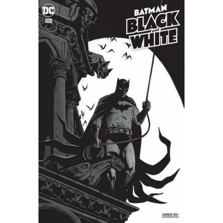 Batman: Black and White Vol. 3 Issue 4