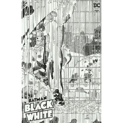 Batman: Black and White Vol. 3 Issue 6