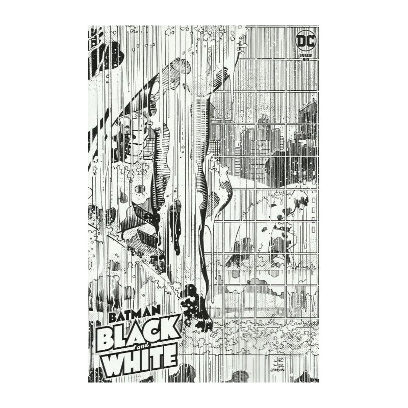 Batman: Black and White Vol. 3 Issue 6