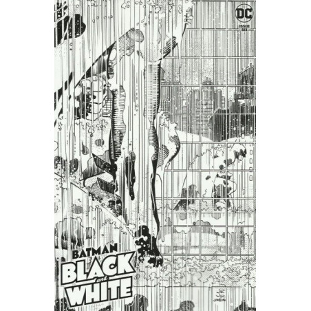 Batman: Black and White Vol. 3 Issue 6