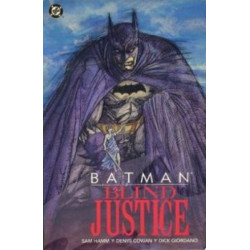 Batman: Blind Justice  TPB 1