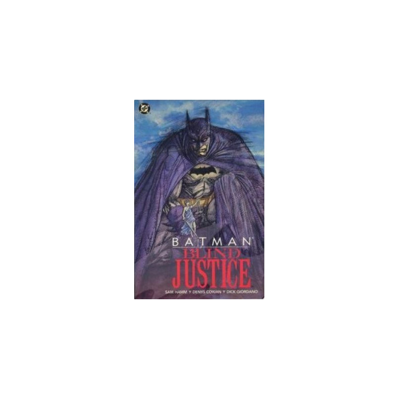 Batman: Blind Justice  TPB 1