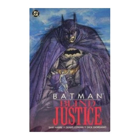 Batman: Blind Justice  TPB 1