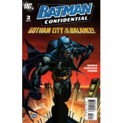 Batman: Confidential  Issue 3